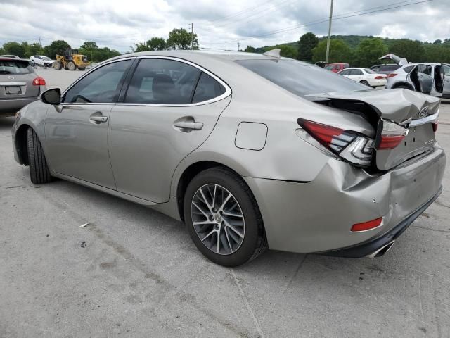 2017 Lexus ES 350