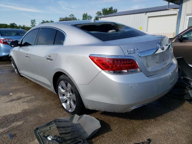 2012 Buick Lacrosse Premium