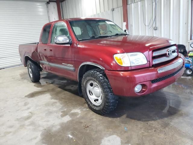 2005 Toyota Tundra Access Cab SR5