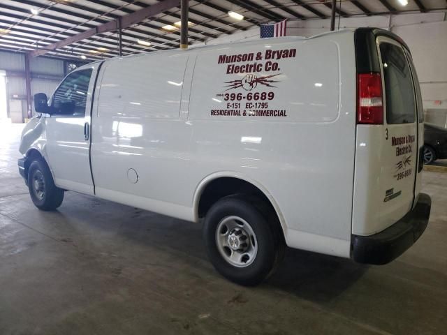 2024 Chevrolet Express G2500