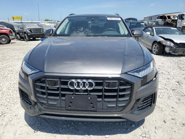 2021 Audi Q8 Premium Plus