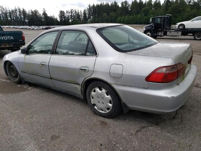 1998 Honda Accord LX