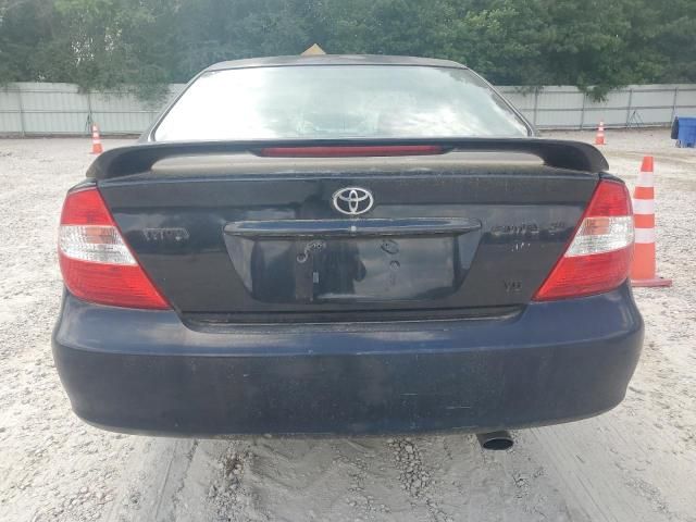 2002 Toyota Camry LE