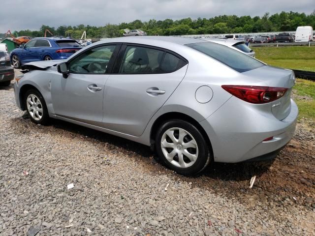 2018 Mazda 3 Sport