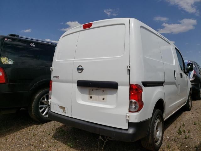 2020 Nissan NV200 2.5S