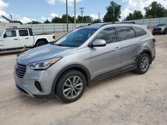 2017 Hyundai Santa FE SE