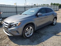 Mercedes-Benz salvage cars for sale: 2015 Mercedes-Benz GLA 250 4matic