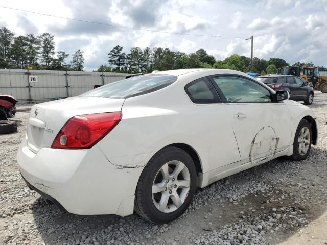 2009 Nissan Altima 2.5S