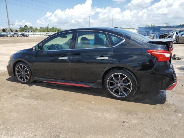 2017 Nissan Sentra SR Turbo