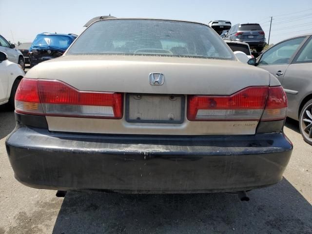 2002 Honda Accord EX