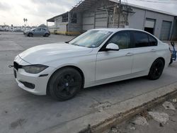 Salvage cars for sale from Copart Corpus Christi, TX: 2014 BMW 320 I