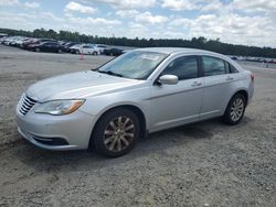 Burn Engine Cars for sale at auction: 2012 Chrysler 200 Touring