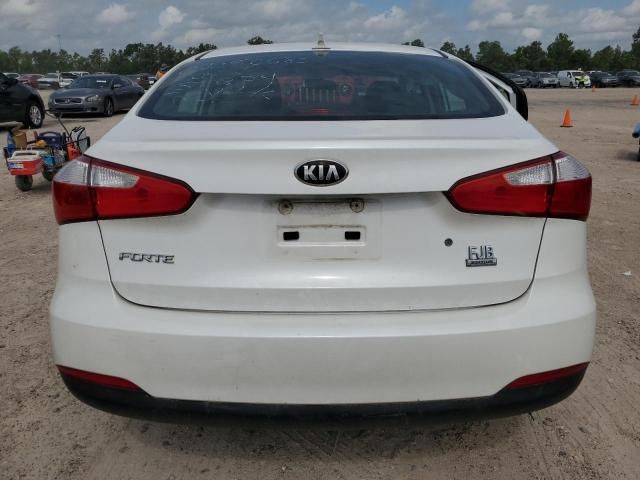 2014 KIA Forte LX