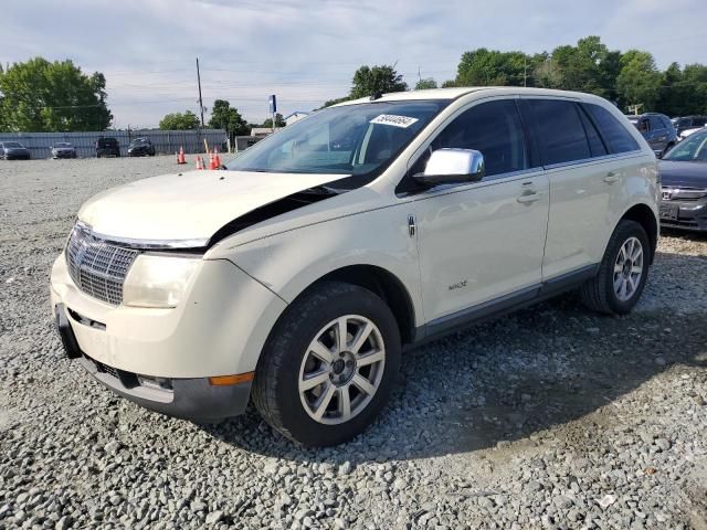 2008 Lincoln MKX