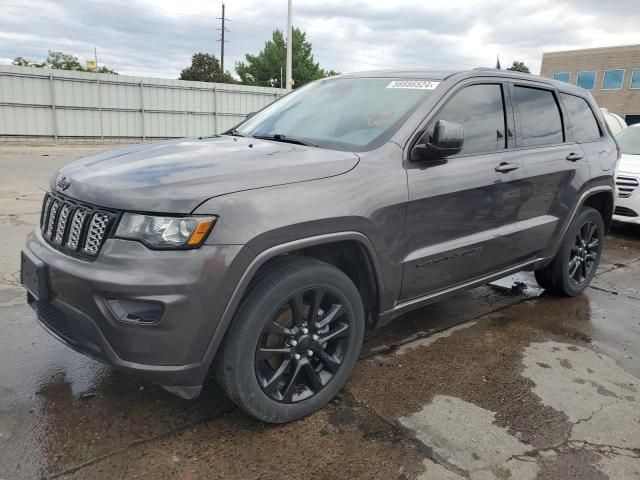 2018 Jeep Grand Cherokee Laredo