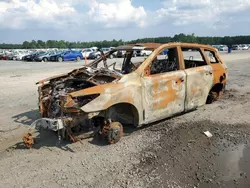 Salvage cars for sale at Lumberton, NC auction: 2013 Infiniti JX35