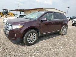 2011 Ford Edge Limited en venta en Temple, TX