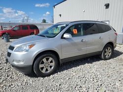 2012 Chevrolet Traverse LT en venta en Appleton, WI