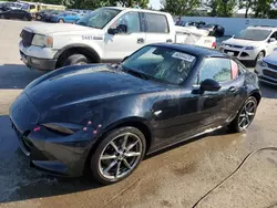 Salvage cars for sale at Bridgeton, MO auction: 2021 Mazda MX-5 Miata Grand Touring