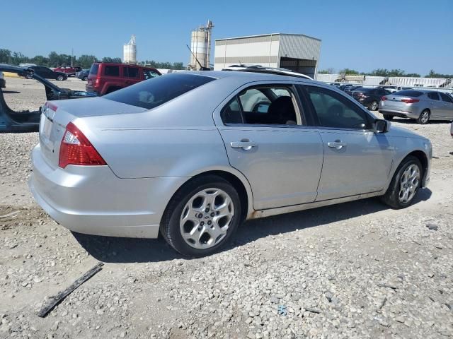 2011 Ford Fusion SE