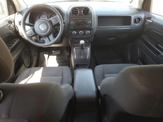 2012 Jeep Compass Sport