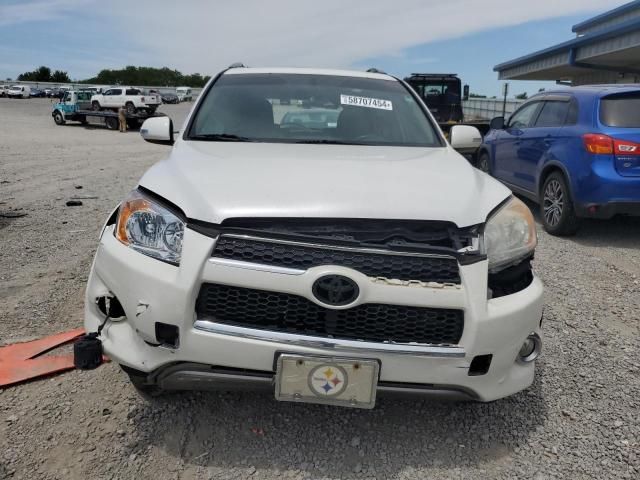 2010 Toyota Rav4 Limited