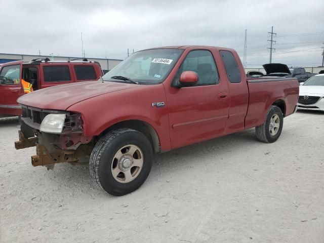 2002 Ford F150