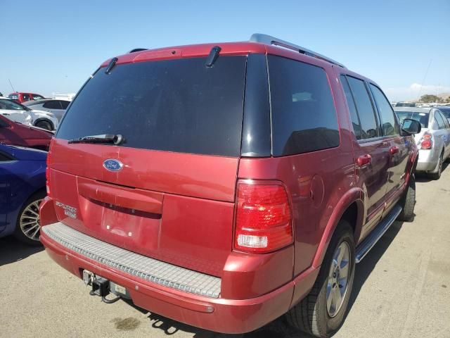 2004 Ford Explorer Limited