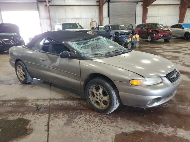 1999 Chrysler Sebring JXI