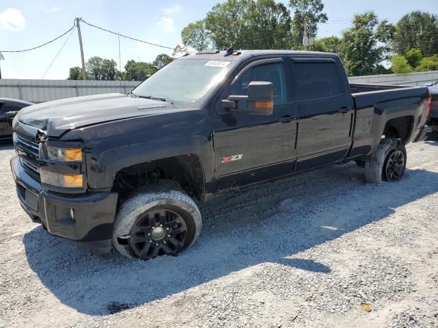 2016 Chevrolet Silverado K2500 Heavy Duty LT