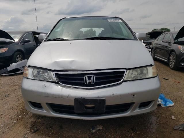 2002 Honda Odyssey EX