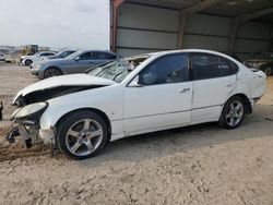 2001 Lexus GS 300 en venta en Houston, TX