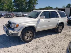 Salvage cars for sale at Rogersville, MO auction: 2001 Toyota 4runner SR5