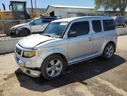 Vehiculos salvage en venta de Copart Albuquerque, NM: 2008 Honda Element SC