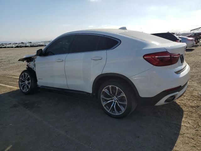 2015 BMW X6 SDRIVE35I