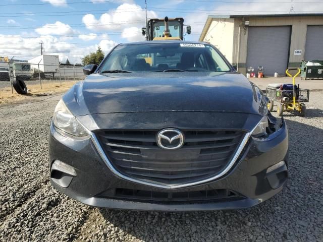 2015 Mazda 3 SV