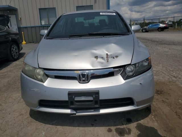 2006 Honda Civic LX