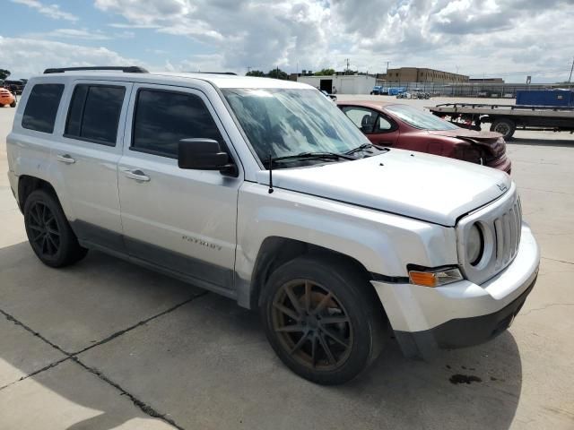 2013 Jeep Patriot Sport