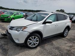 Vehiculos salvage en venta de Copart Mcfarland, WI: 2013 Toyota Rav4 Limited