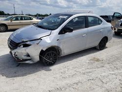 Mitsubishi Mirage g4 es salvage cars for sale: 2023 Mitsubishi Mirage G4 ES