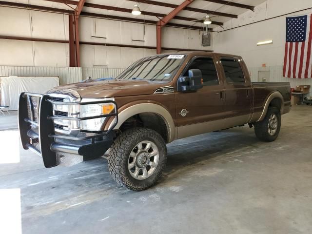 2011 Ford F250 Super Duty