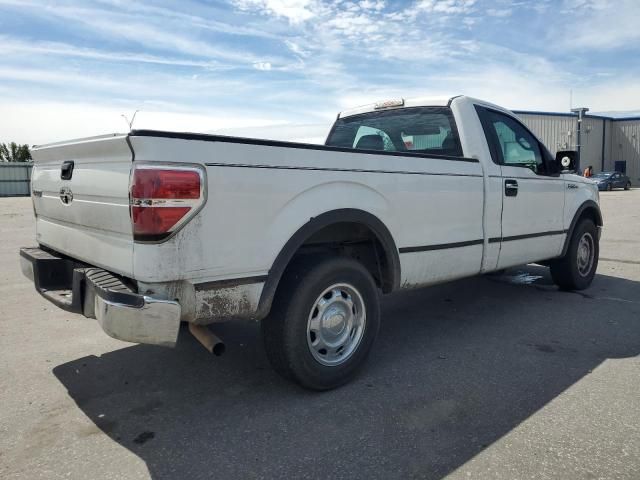 2010 Ford F150