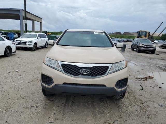 2011 KIA Sorento Base