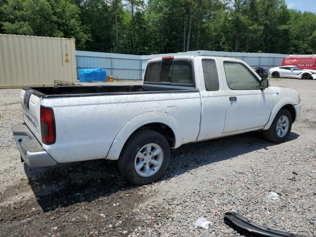 2001 Nissan Frontier King Cab XE