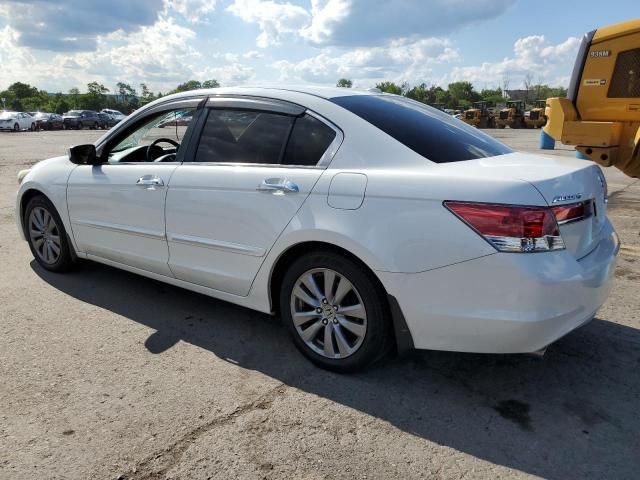 2012 Honda Accord EXL