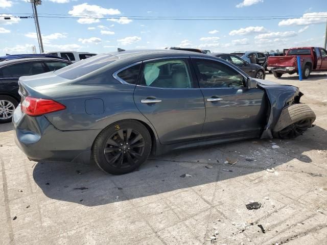 2012 Infiniti M37 X