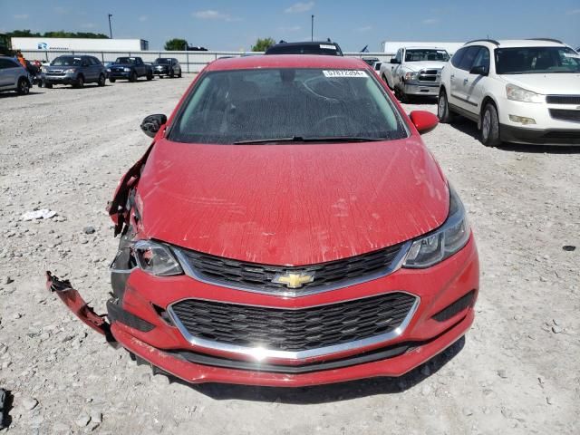 2017 Chevrolet Cruze LS