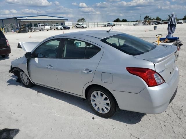 2019 Nissan Versa S