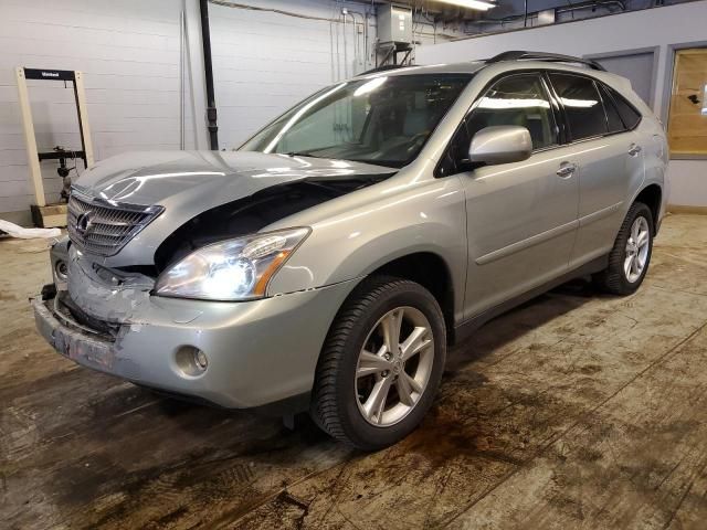 2008 Lexus RX 400H