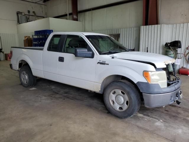 2009 Ford F150 Super Cab